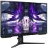 27" Монитор Samsung Odyssey G3 S27AG300NIXCI,  1920x1080,  VA,  144Гц,  1хHDMI,  1хDP,  черный [ls27ag300nixci]